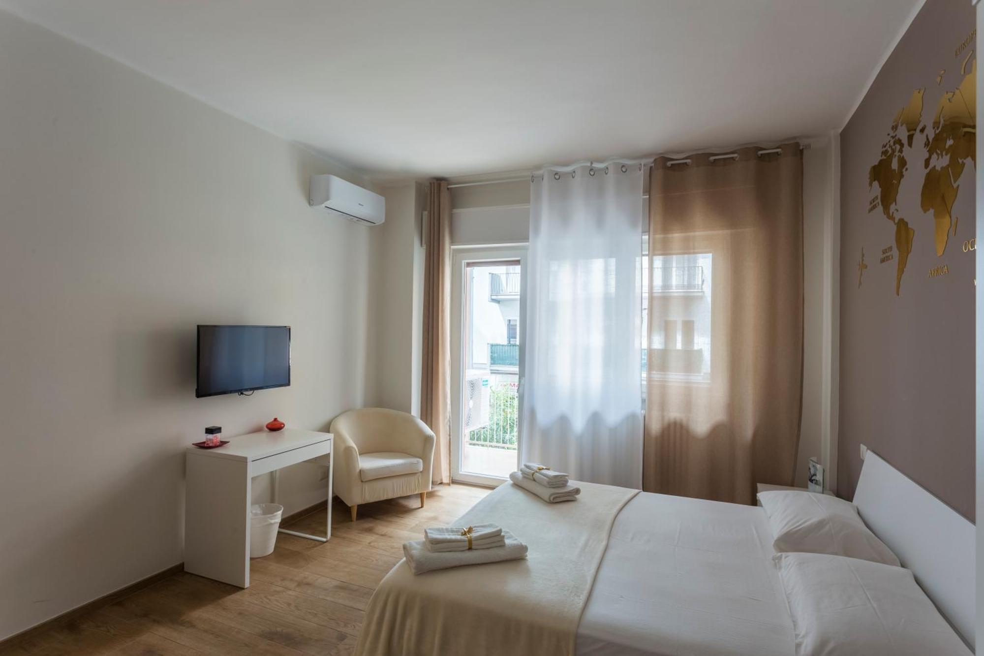 H49 Apartment Bari Exterior photo