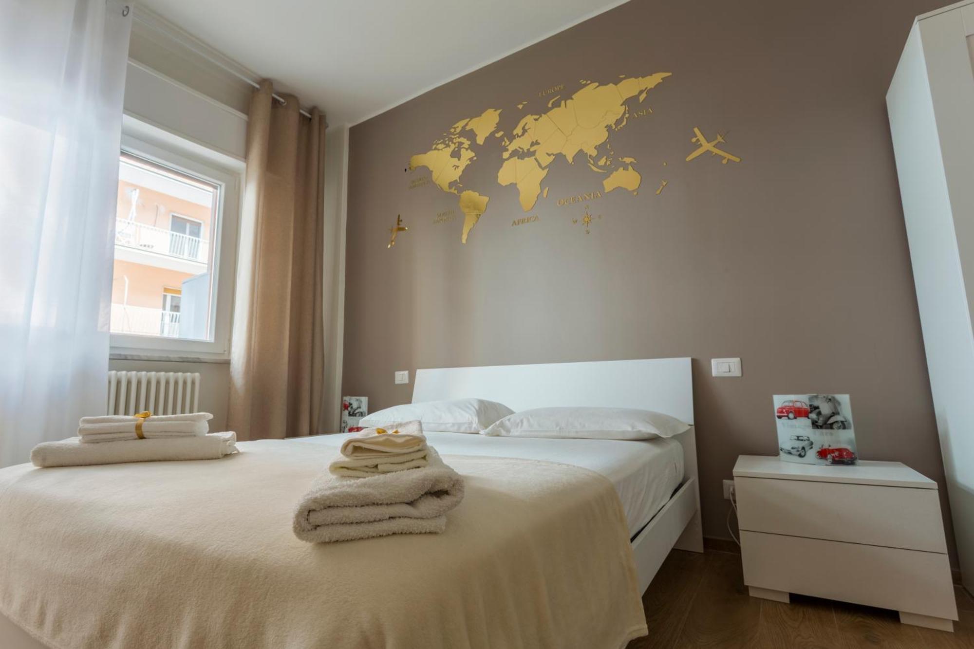H49 Apartment Bari Exterior photo