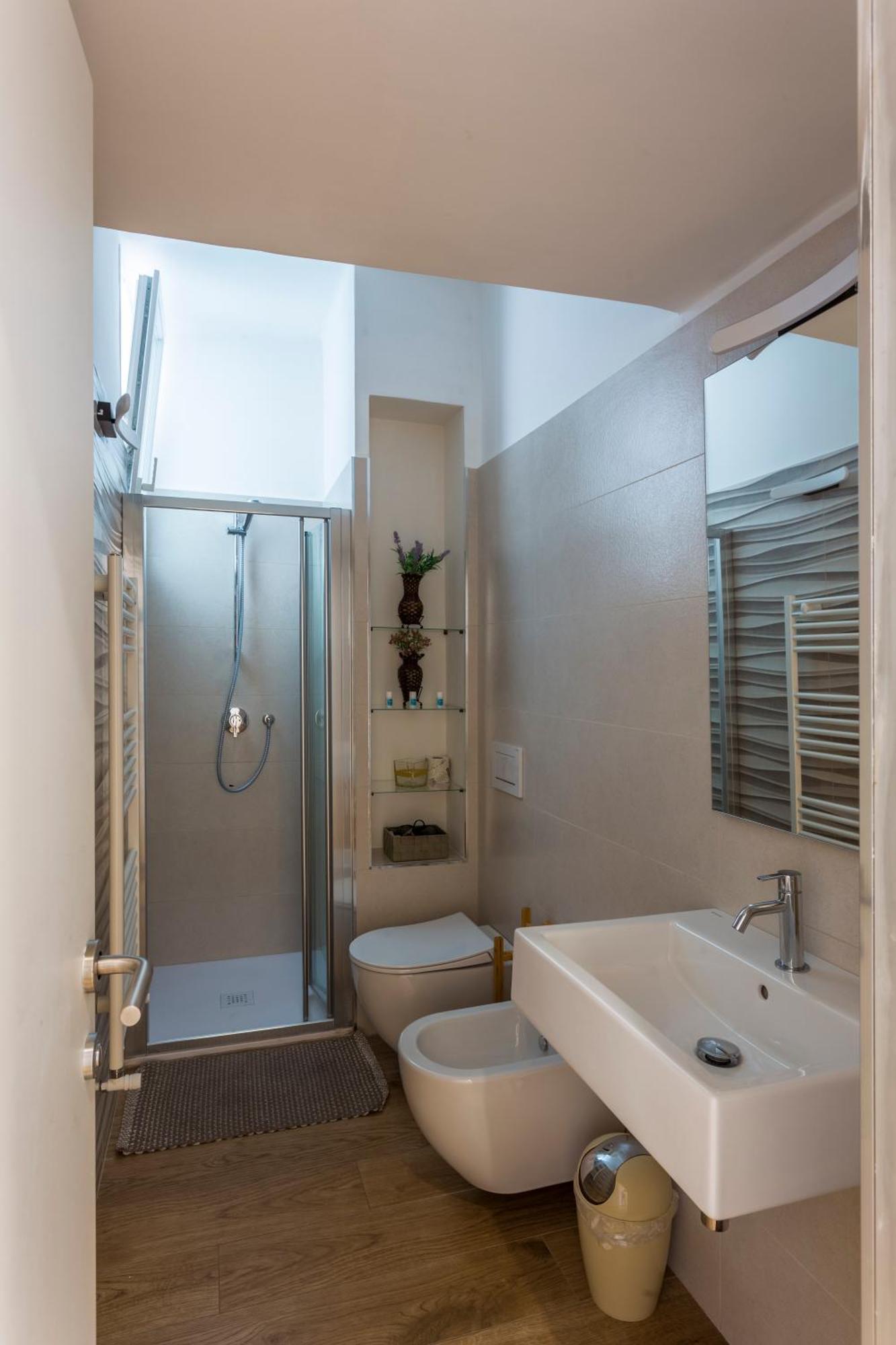 H49 Apartment Bari Exterior photo